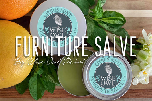 Furniture Salve – Green Velvet Creative Co